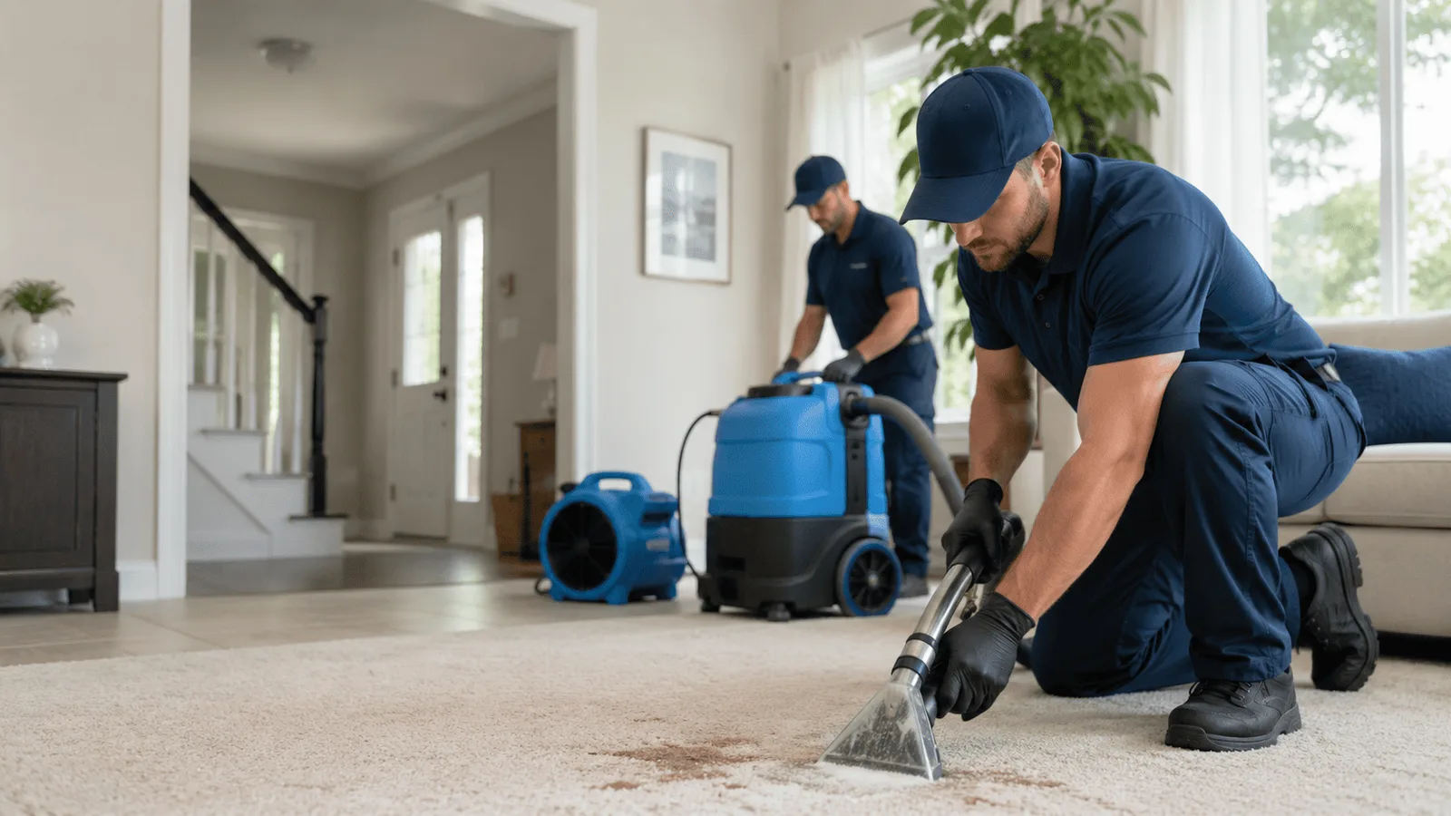 Pet Stain Carpet Cleaning in Rockland, MA near me